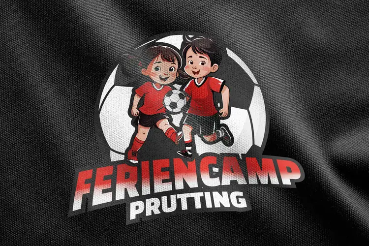 SV Prutting Feriencamp Logodesign